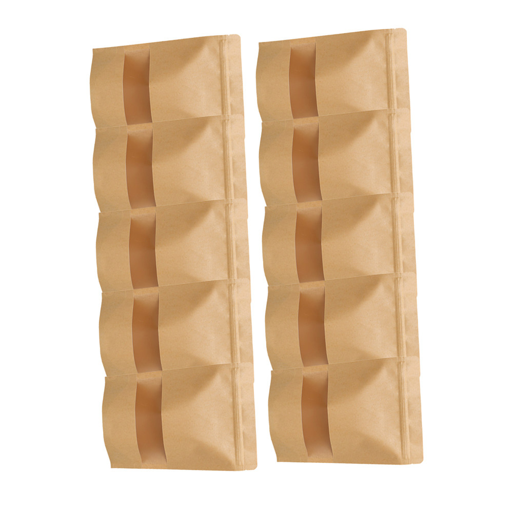 Food Storage Usa - 50 unidades de sacos selados com