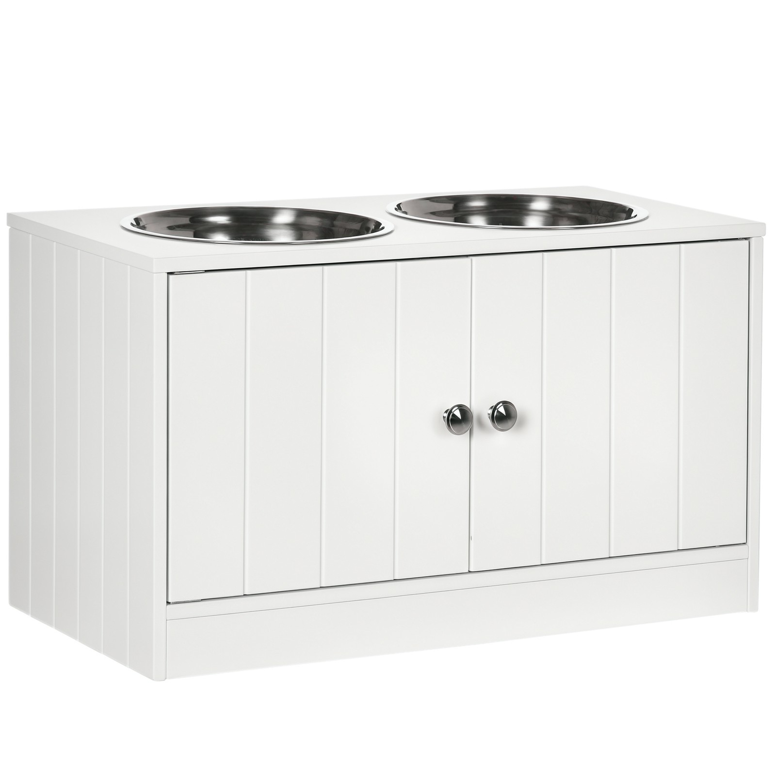Food Storage For Dog - Armário de Armazenamento de Ração para
