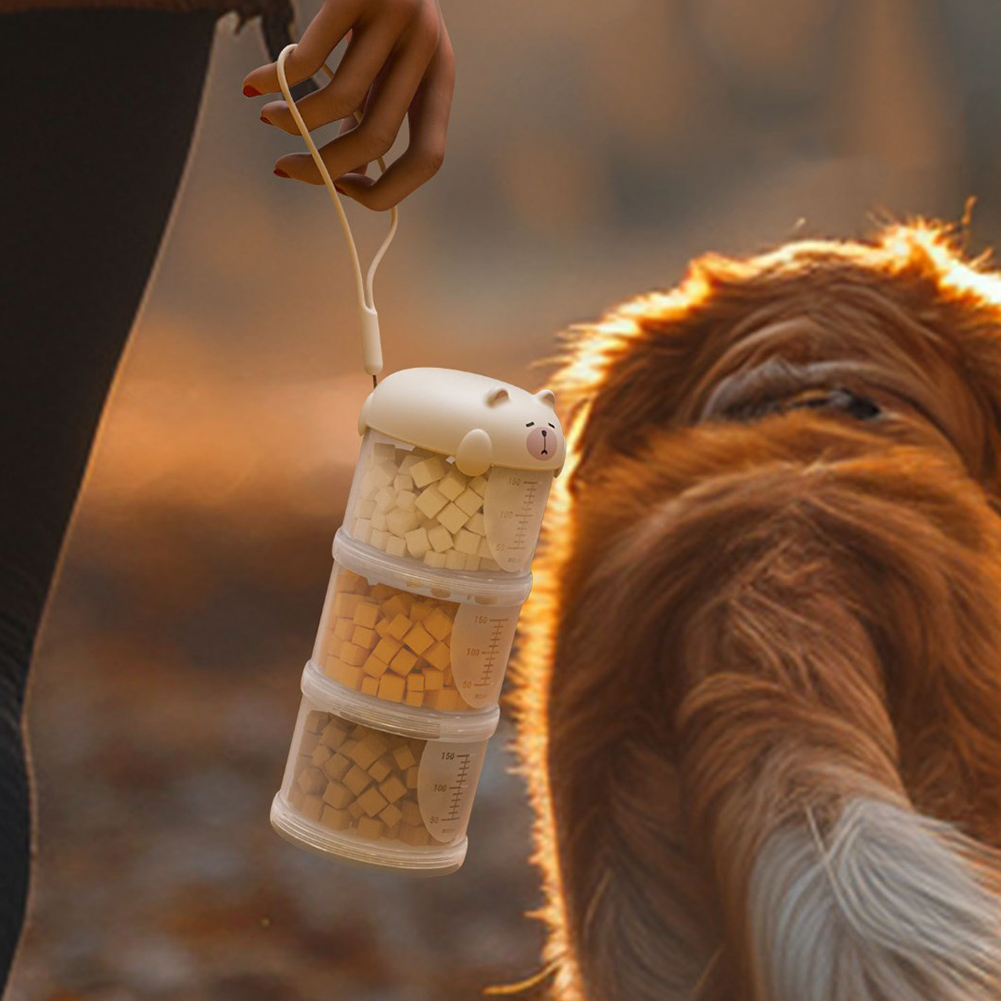 Food Storage For Dog - Treat de cão de cachorro ao