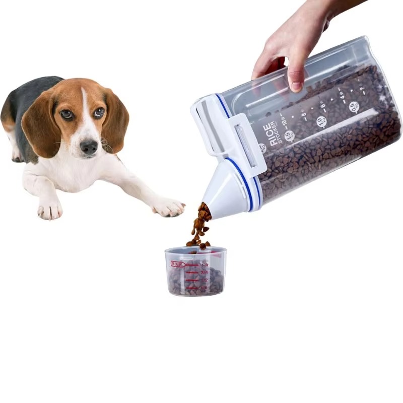 Food Storage For Dog - Promoção Quente: Caixas de Armazenamento de