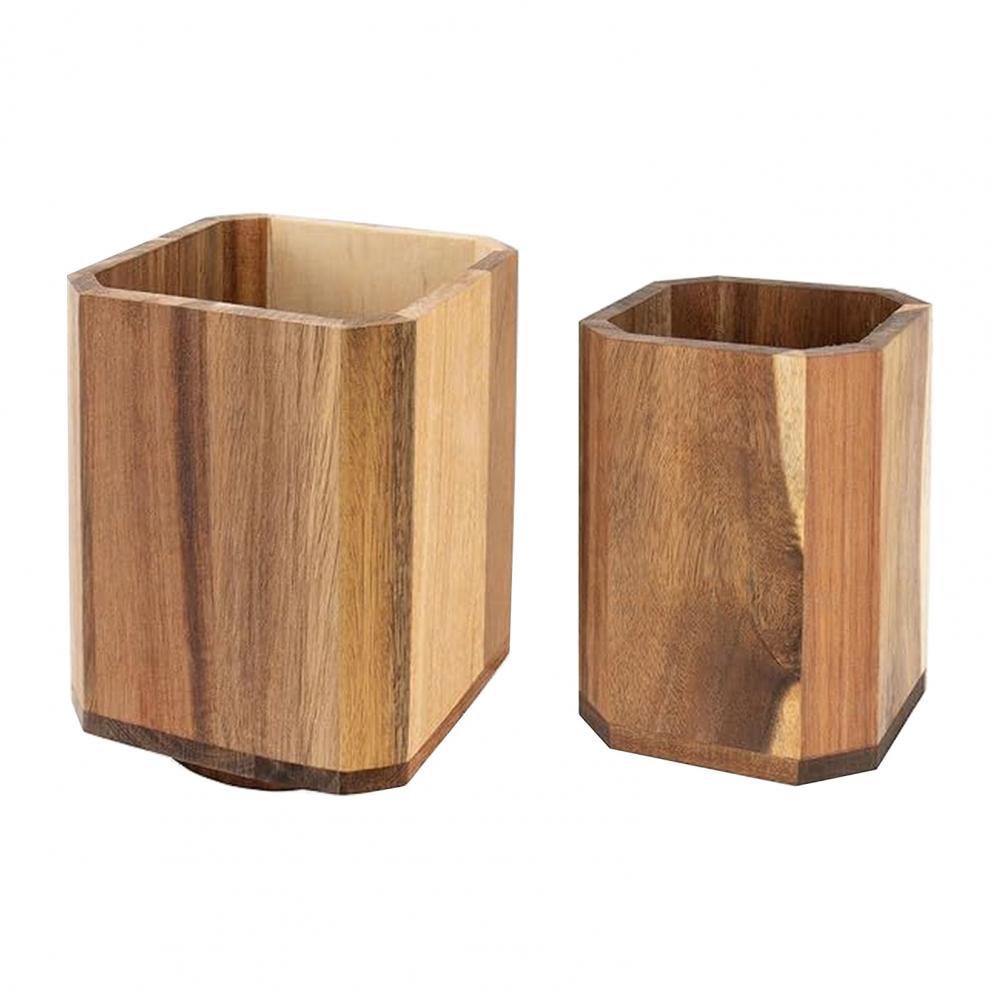 Stackable Pantry Bin - Organizador de Utensílios de Cozinha em