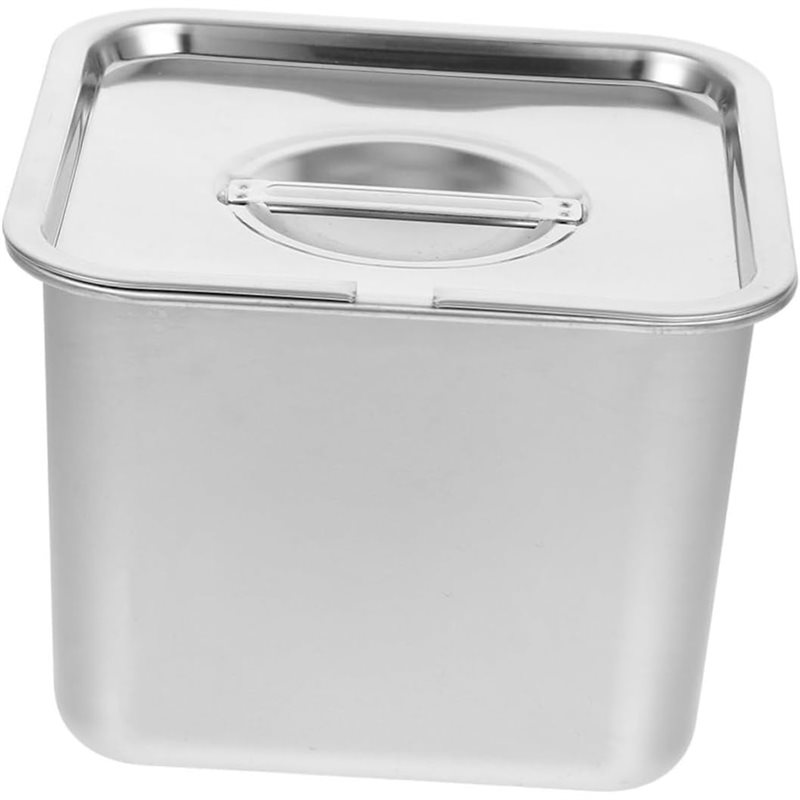 Food Storage Recommendations - 【RECOMMEND】 Recipiente de sorvete de aço