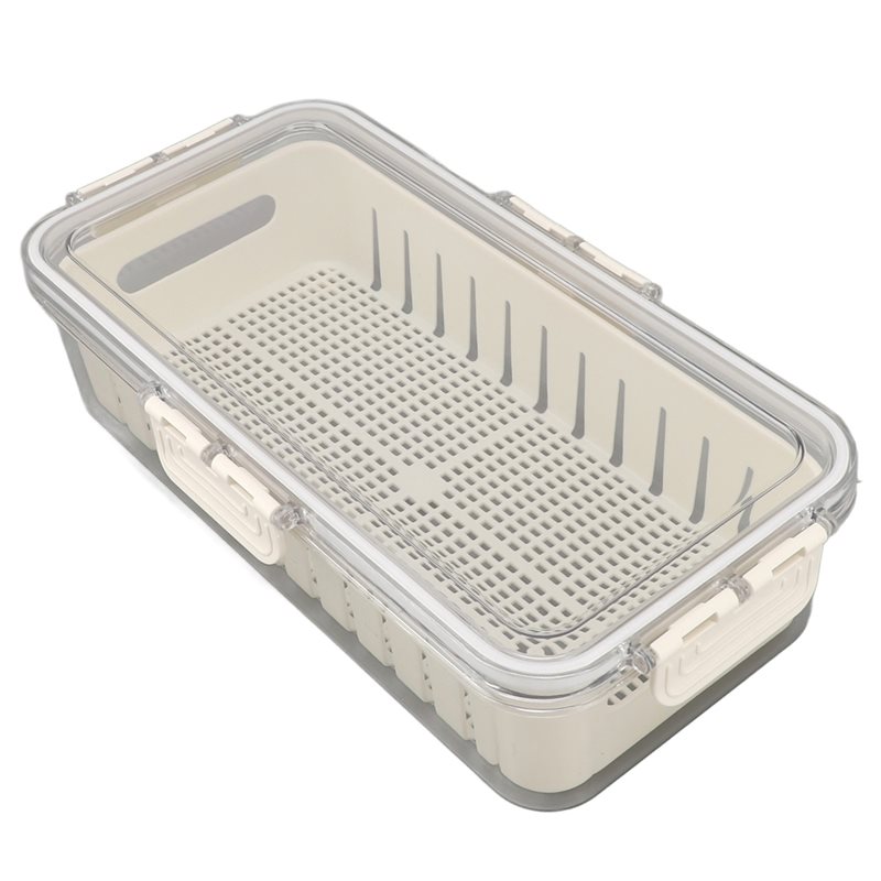 Food Storage Recommendations - Reciommend】recipiente de armazenamento de alimentos frescos