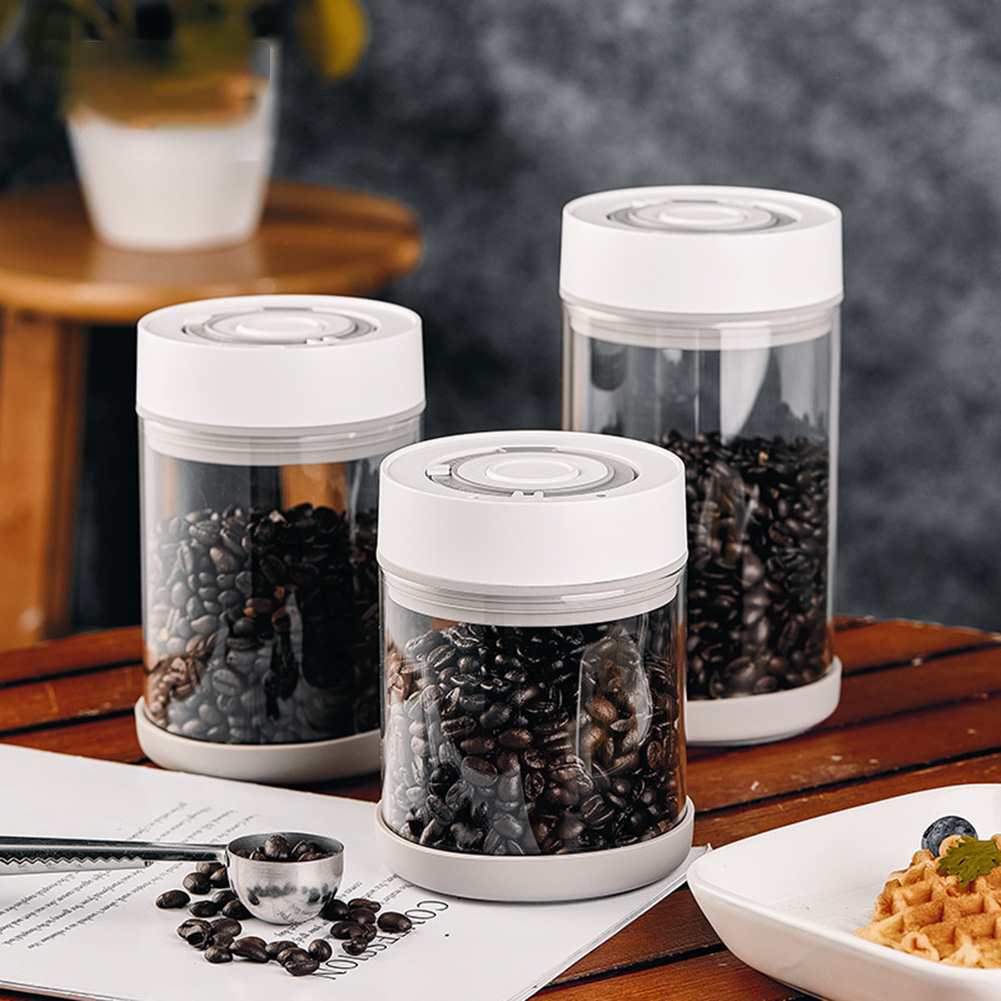 Food Storage Jars & Containers - Cozinha À Prova de Umidade Vidro