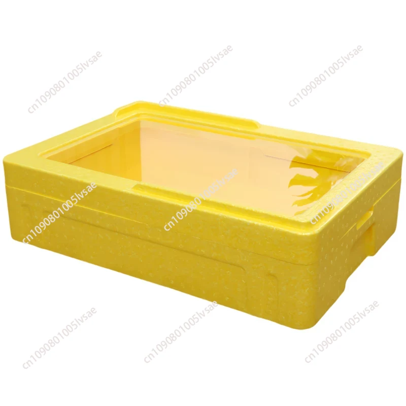 Food Storage In Cooler - Caixa Térmica Isolada Tiramisu EPP 27L