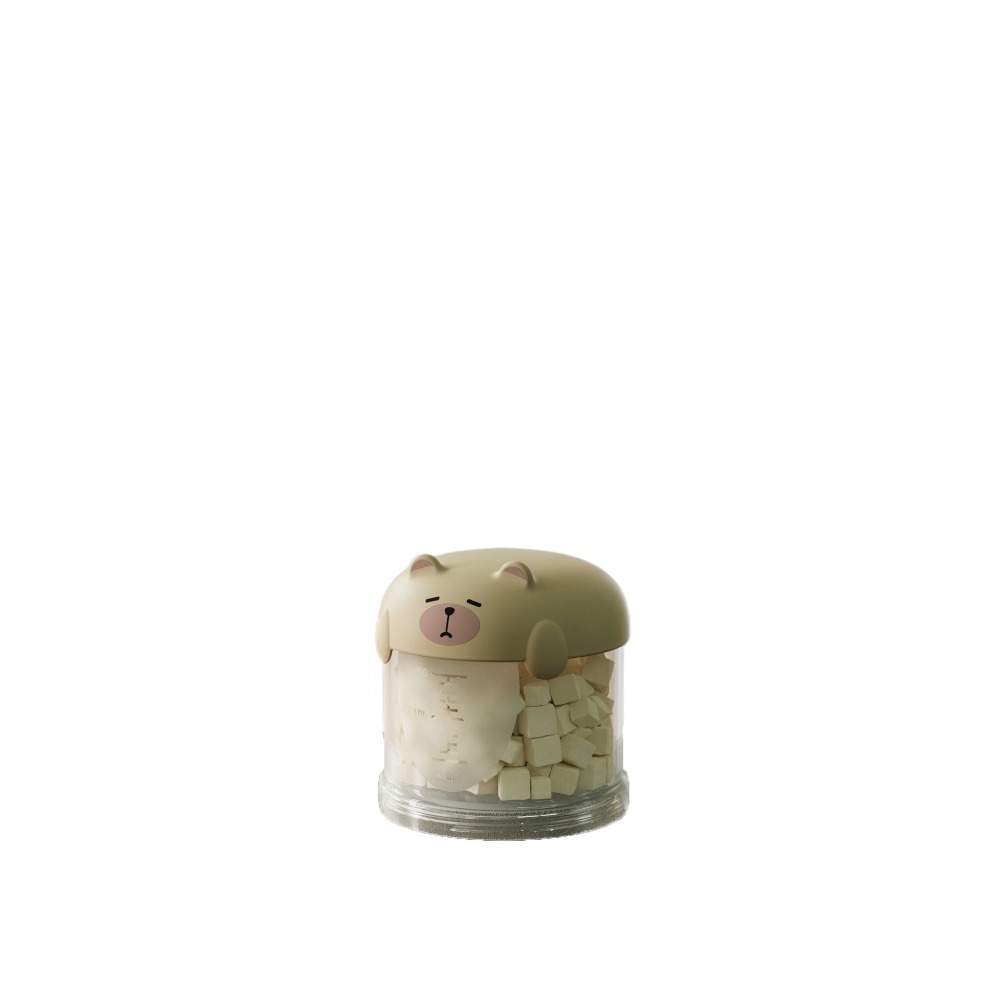 Food Storage For Dog - Caixa de Comida para Gatos em