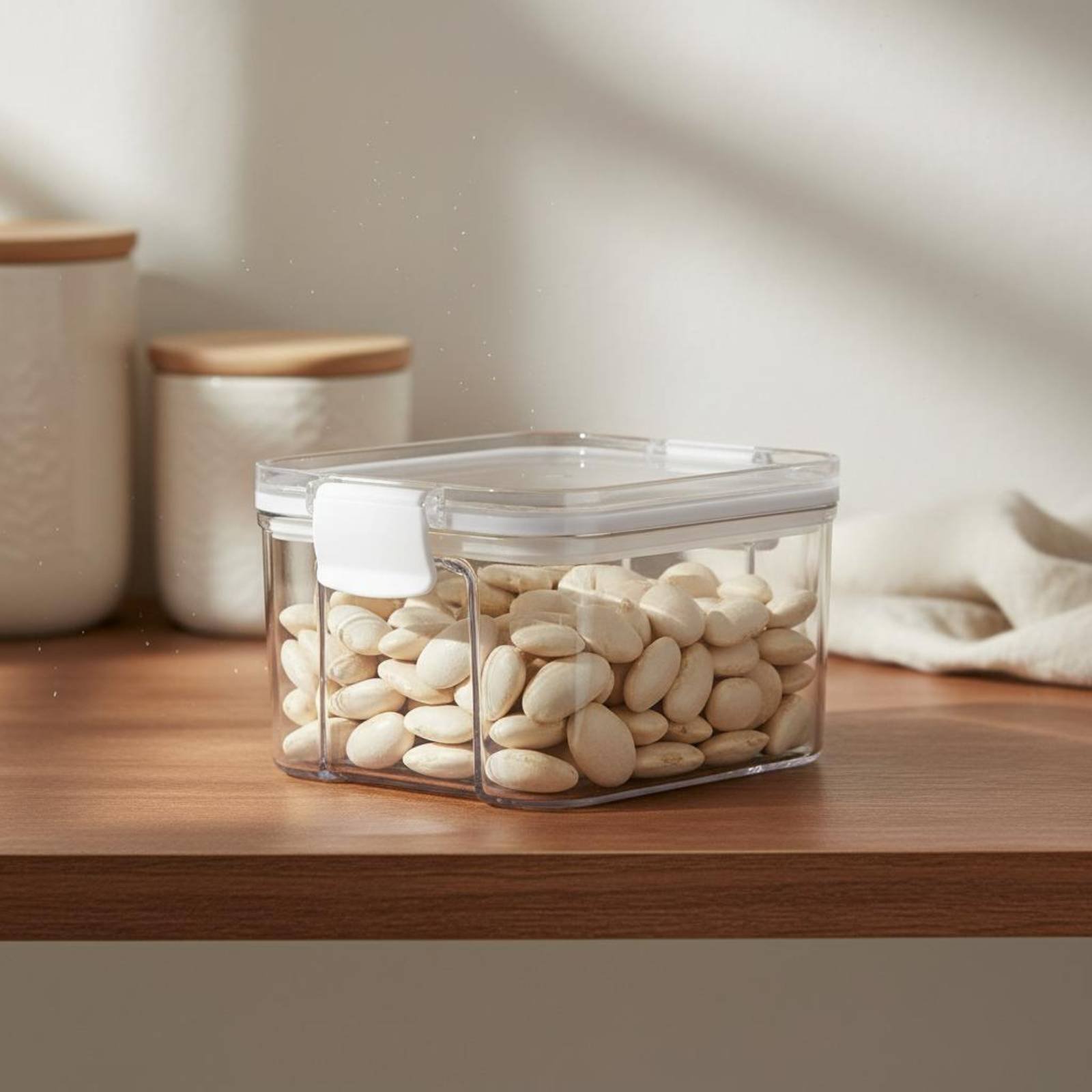 Recipiente Hermético para Arma - Food Storage Jars & Containers avaliação e preço