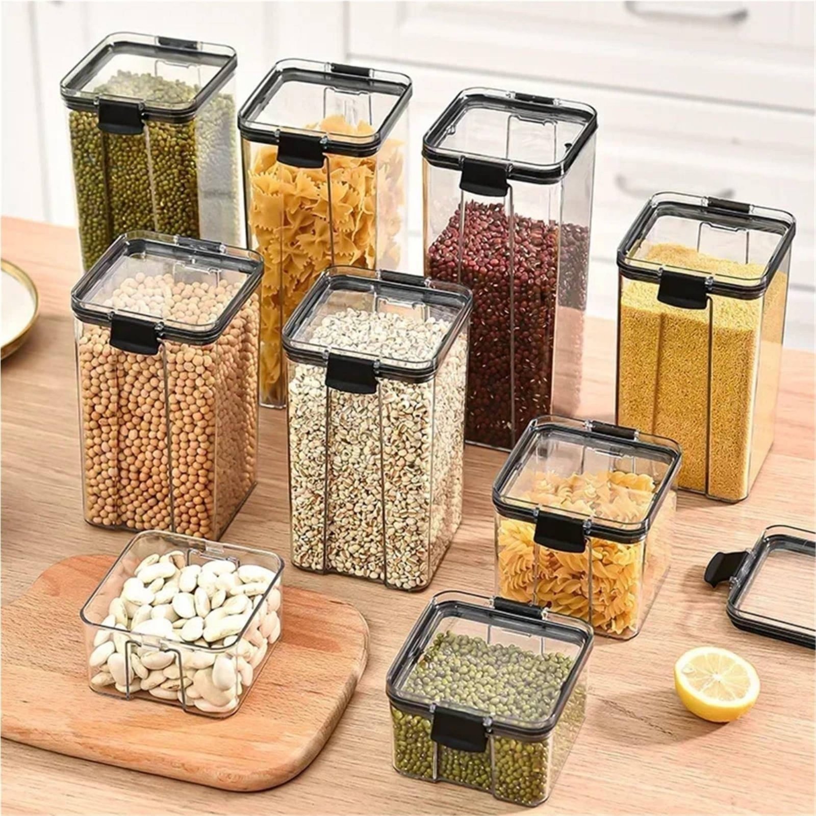 Recipiente Hermético para Arma - Food Storage Jars & Containers avaliação e preço