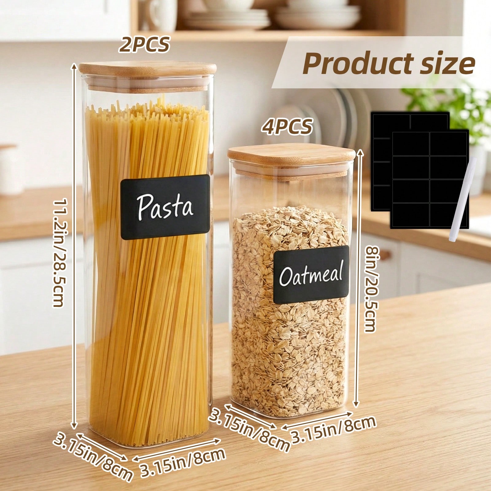 Recipientes de vidro para arma - Food Storage Plastic Containers With Lids avaliação e preço