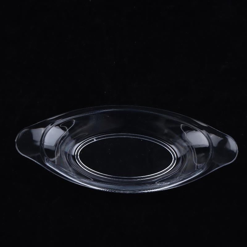 Tigelas de Acrílico para Banan - Food Storage Acrylic Containers avaliação e preço