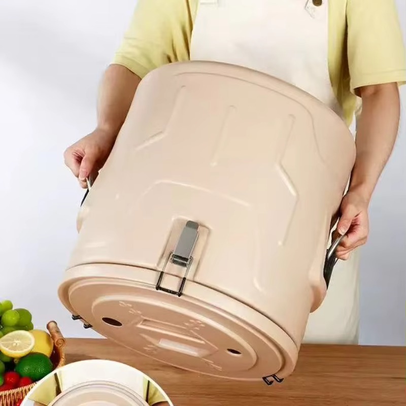 Conjunto de Recipientes Térmic - Food Storage And Container avaliação e preço