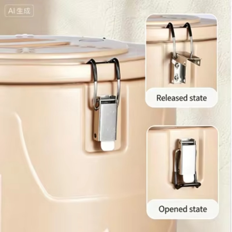 Conjunto de Recipientes Térmic - Food Storage And Container avaliação e preço
