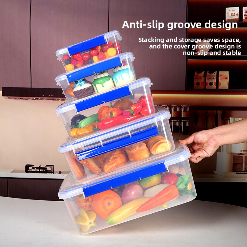 Somenie Caixa Hermética Grande - Food Storage Jars & Containers avaliação e preço