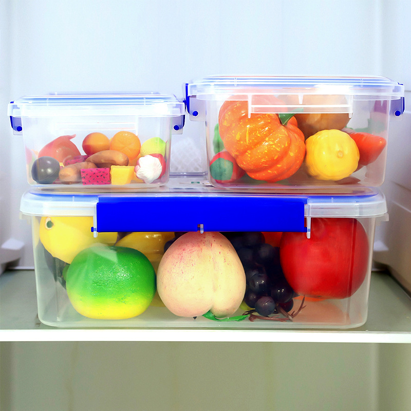 Somenie Caixa Hermética Grande - Food Storage Jars & Containers avaliação e preço