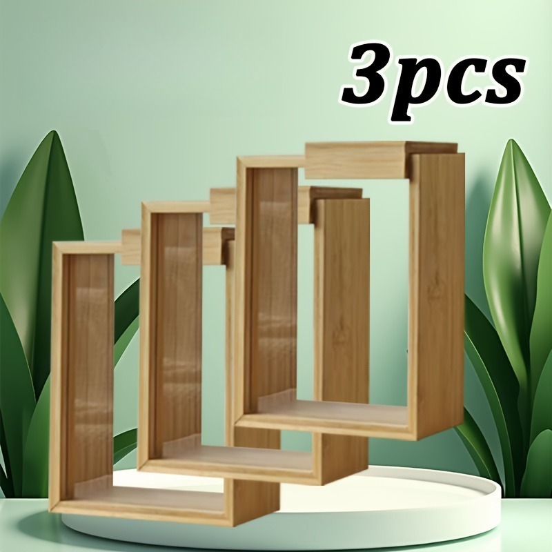 Recipientes de armazenamento d - Stackable Pantry Bin avaliação e preço