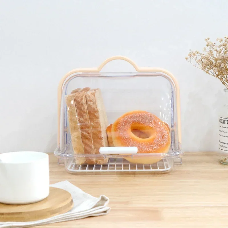 Multi-purpose Clear Storage Bo - Food Storage Acrylic Containers avaliação e preço