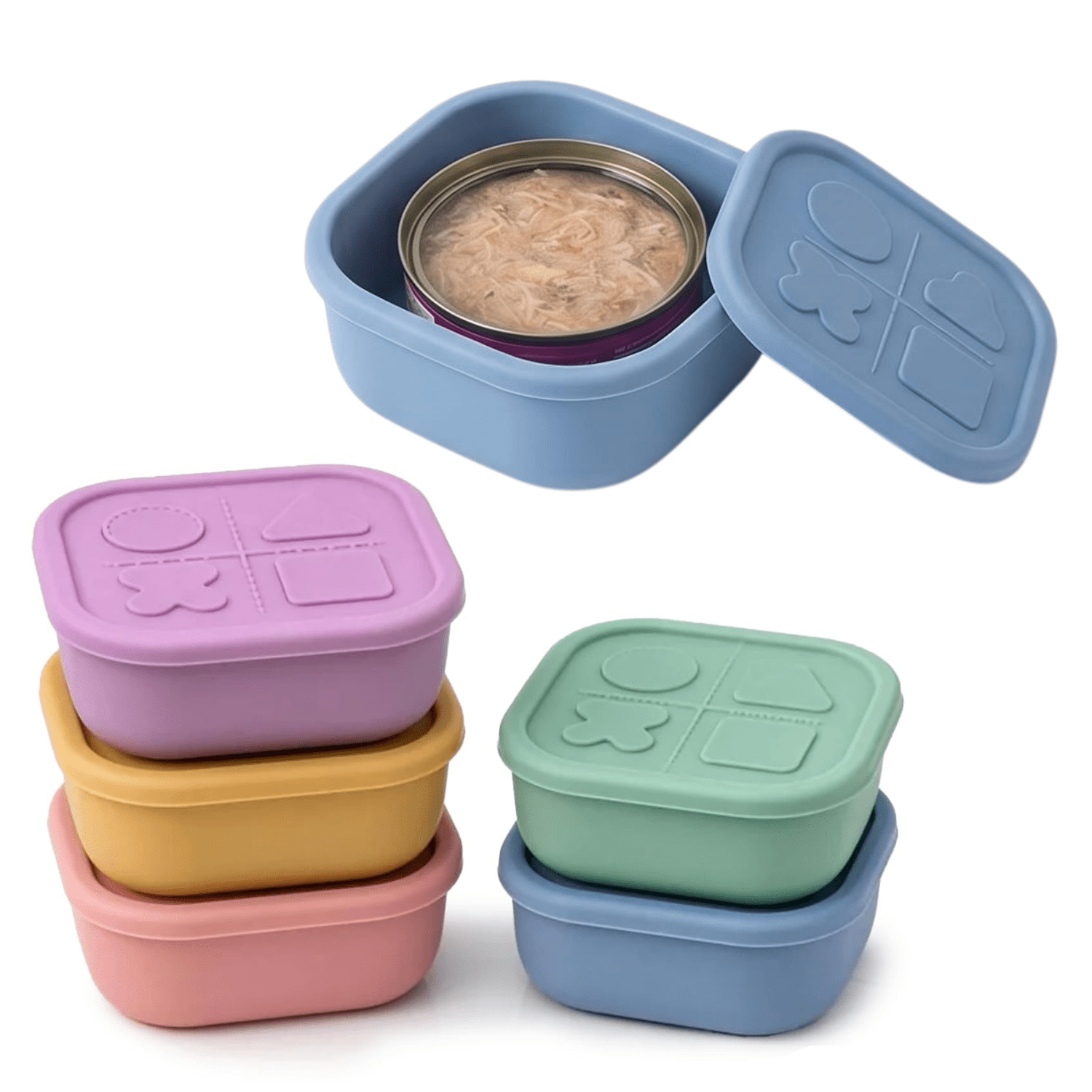 Caixa de armazenamento de raçã - Food Storage For Dog avaliação e preço