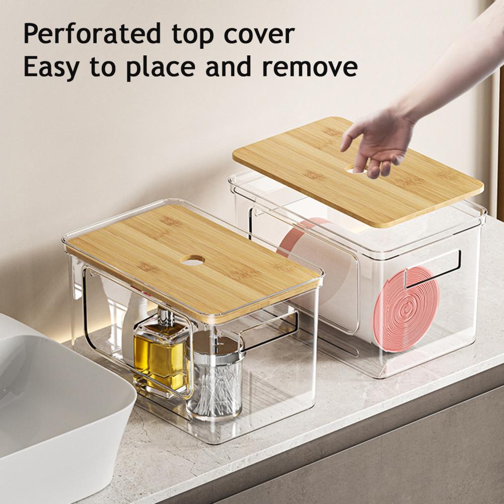 Organizador de Sacos de Lixo E - Stackable Pantry Bin avaliação e preço