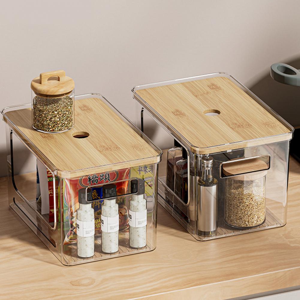 Organizador de Sacos de Lixo E - Stackable Pantry Bin avaliação e preço