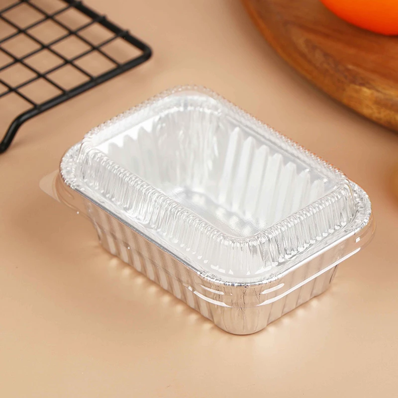 10 panelas de cozimento retang - Food Storage Aluminum Containers avaliação e preço