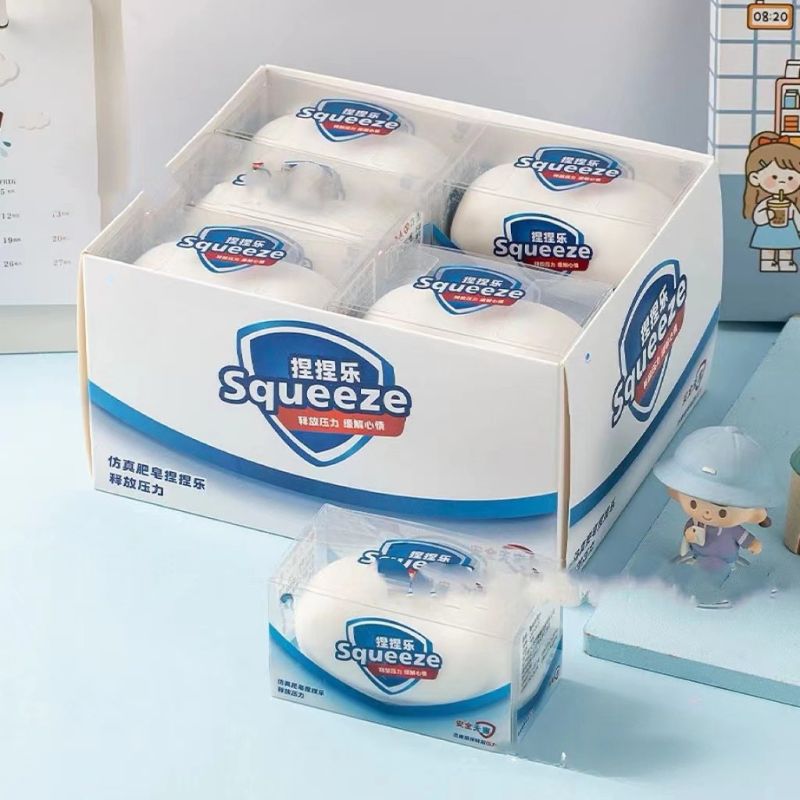 Caixa Surpresa Quente: Squishy - Food Storage And Container avaliação e preço