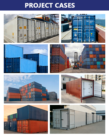 Contêiner Reefer de Alta Quali - Food Storage And Container avaliação e preço