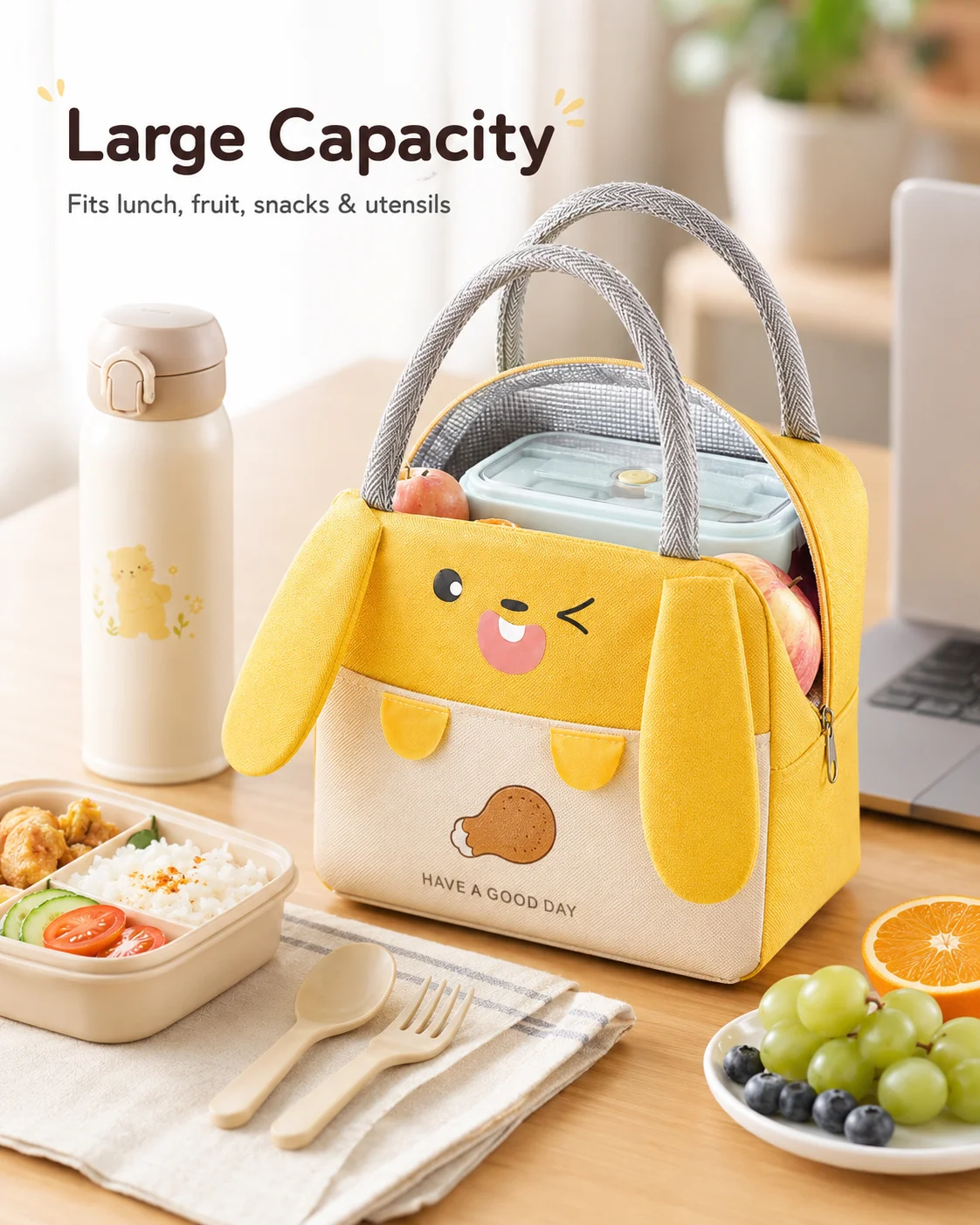 Bolsa Térmica Portátil de Dese - Food Storage In Cooler avaliação e preço