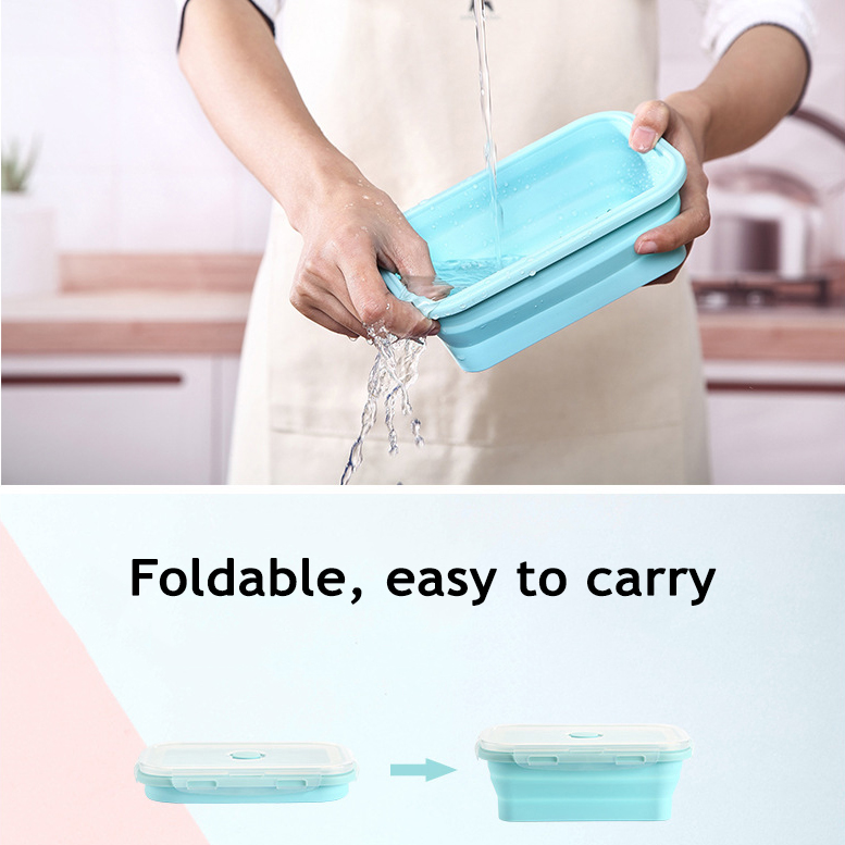 Recipiente de Armazenamento de - Food Storage Lunch Box avaliação e preço