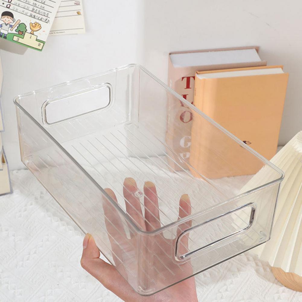 Caixa Organizadora de Itens Pe - Stackable Pantry Bin avaliação e preço