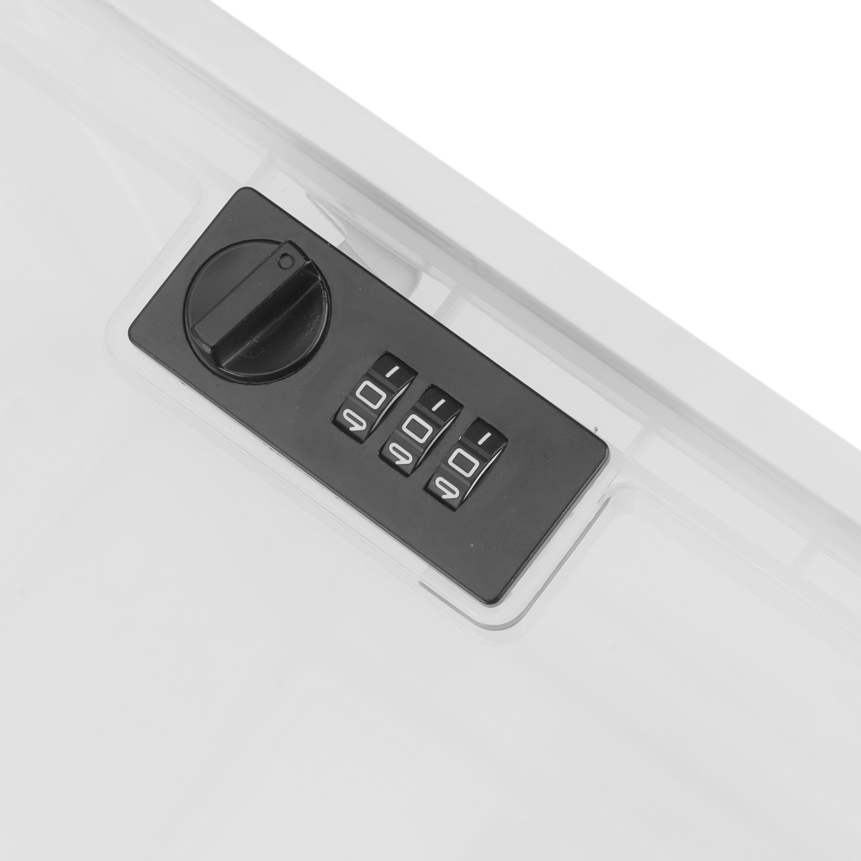 Caixa de Armazenamento Transpa - Food Storage Recommendations avaliação e preço