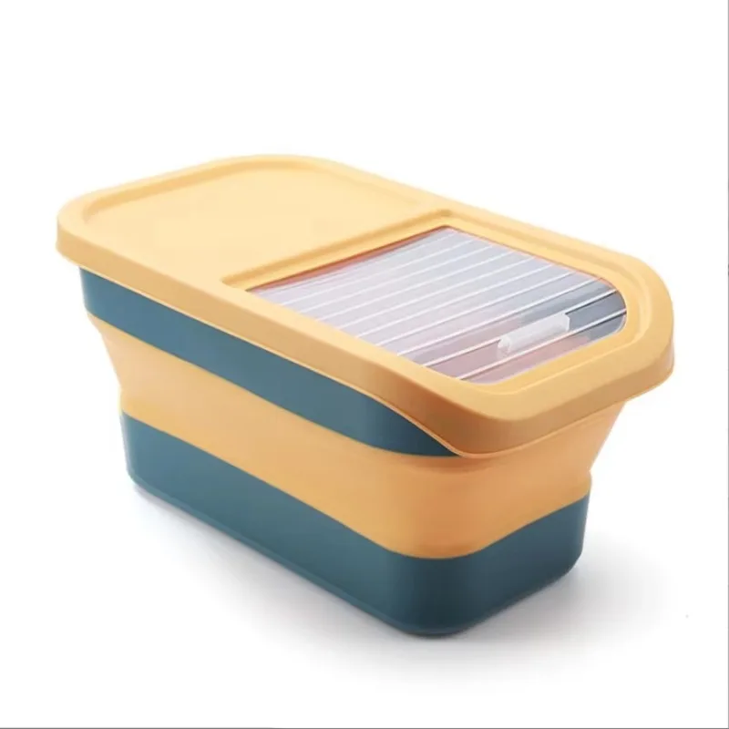Caixas e recipientes de armaze - Food Storage For Dog avaliação e preço