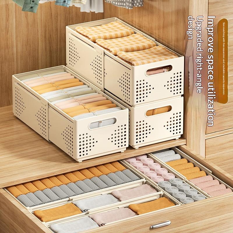 ● Caixa organizadora retrátil  - Stackable Pantry Bin avaliação e preço