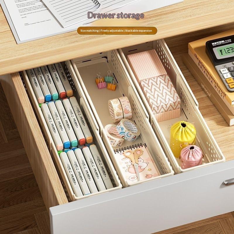 ● Caixa organizadora retrátil  - Stackable Pantry Bin avaliação e preço