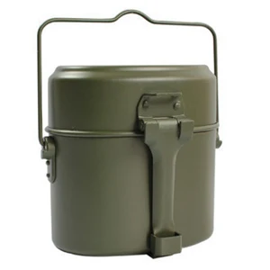 Caixa de Almoço Portátil e Her - Food Storage Aluminum Containers avaliação e preço