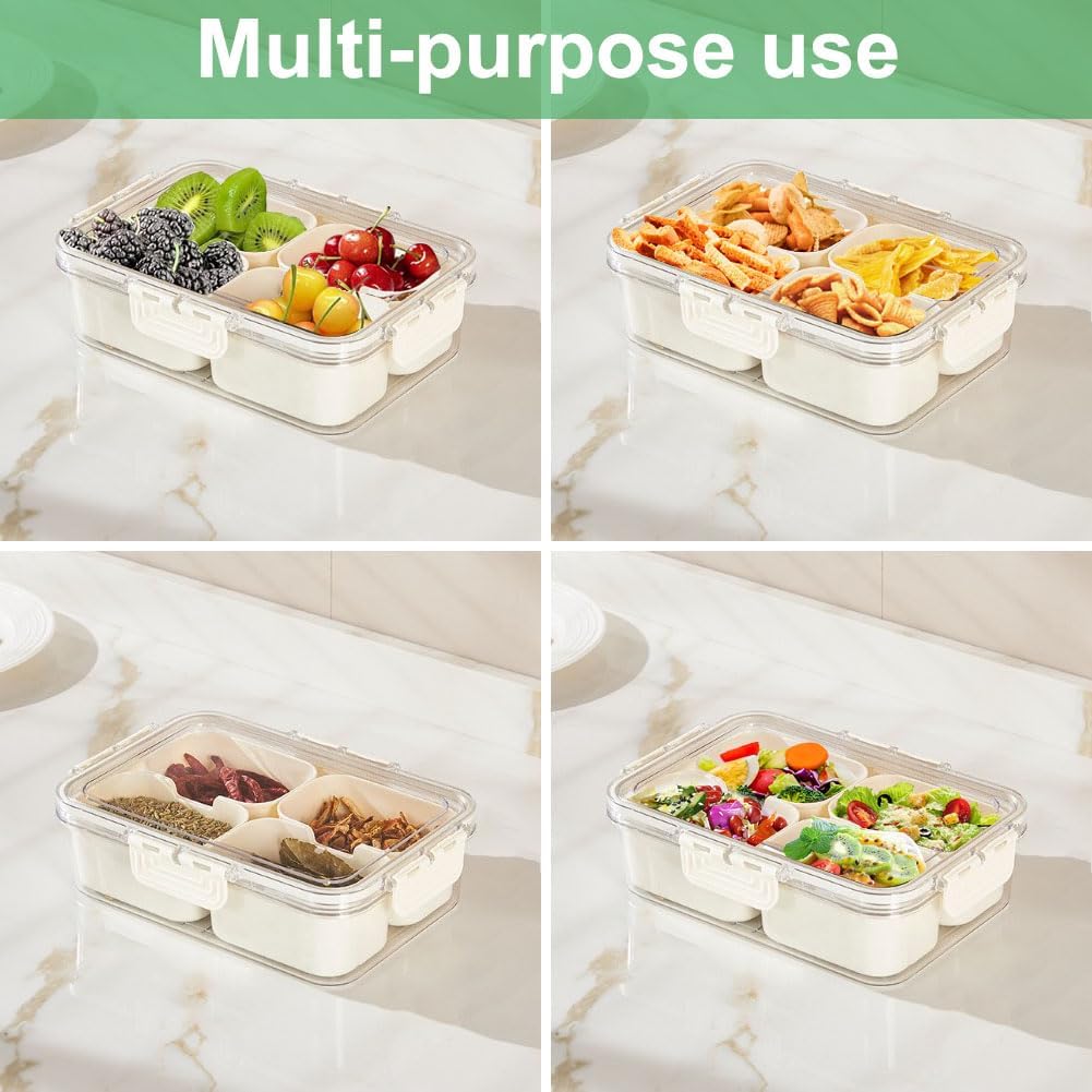 Caixa de Armazenamento de Alim - Food Storage Square Containers avaliação e preço