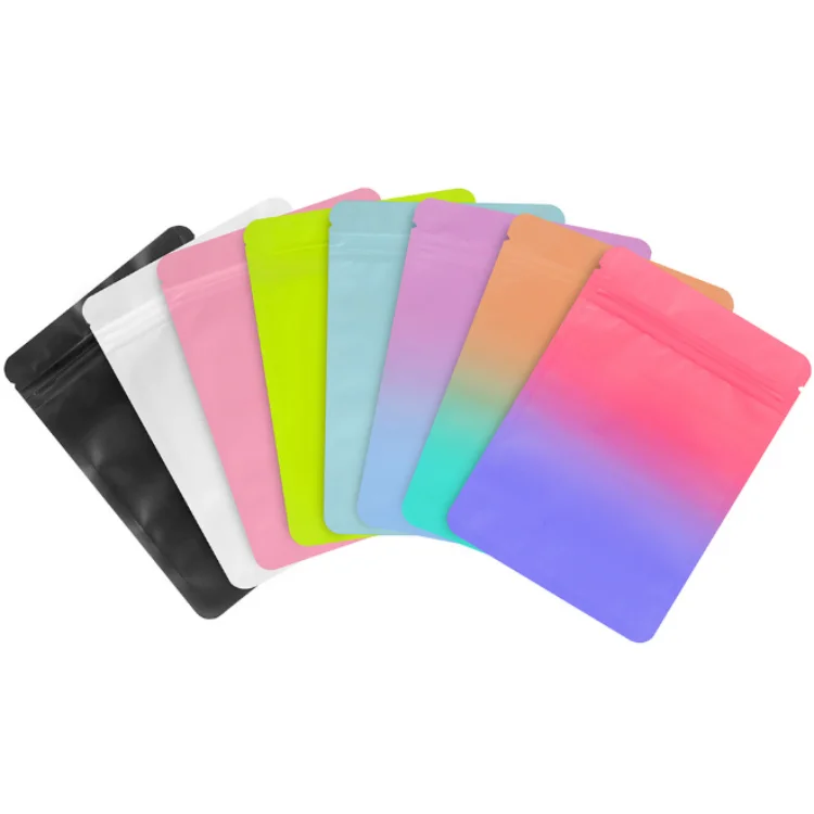Sacos Planos de Alumínio Reuti - Food Storage Bags Zip Lock Pouch avaliação e preço