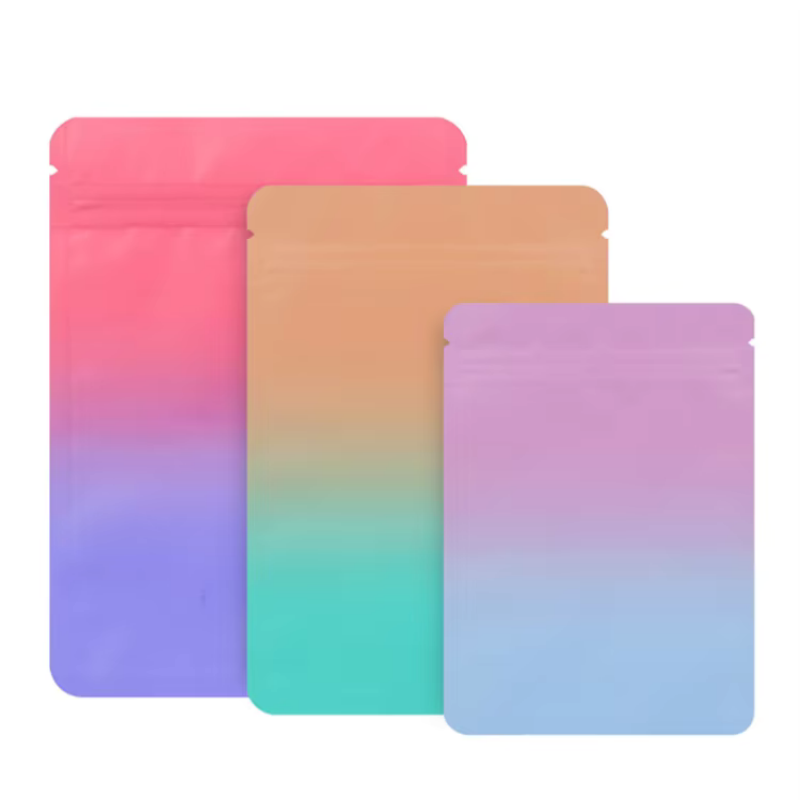 Sacos Planos de Alumínio Reuti - Food Storage Bags Zip Lock Pouch avaliação e preço
