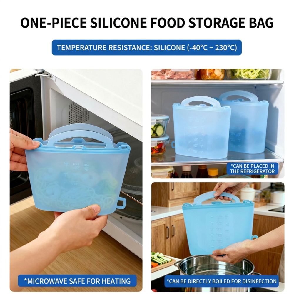 Sacos de armazenamento de alim - Food Storage And Temperature avaliação e preço