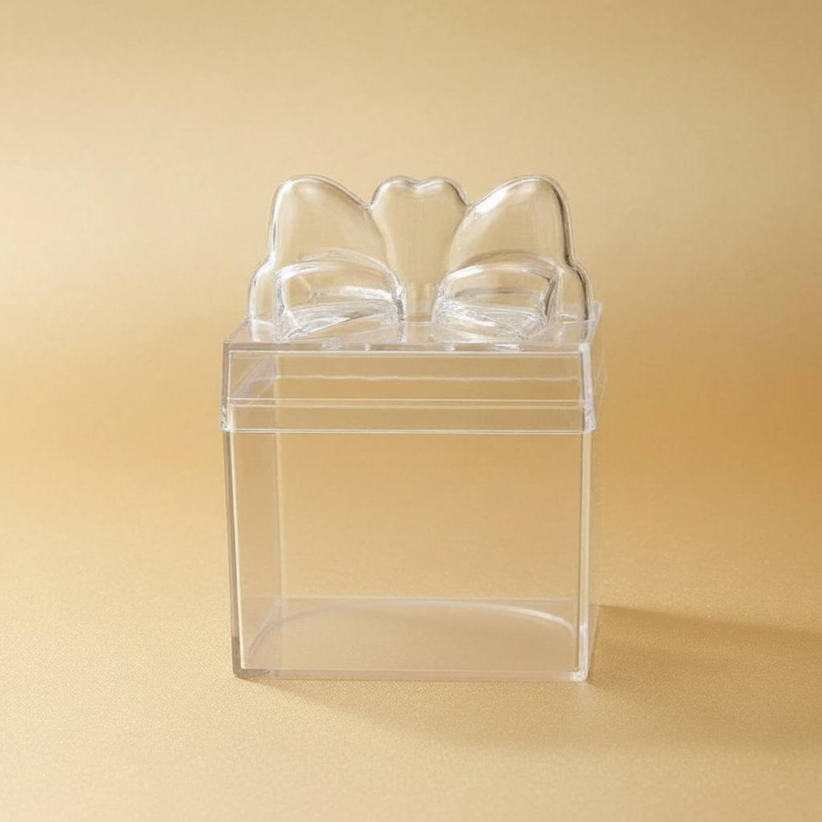 Caixa de Plástico Transparente - Food Storage And Container avaliação e preço