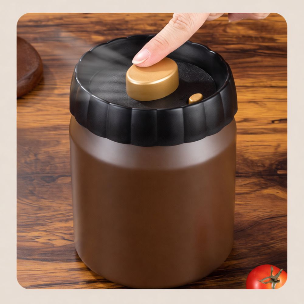 Recipiente Hermético para Arma - Food Storage Jars & Containers avaliação e preço