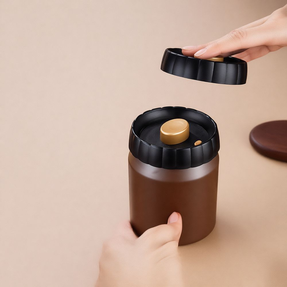 Recipiente Hermético para Arma - Food Storage Jars & Containers avaliação e preço