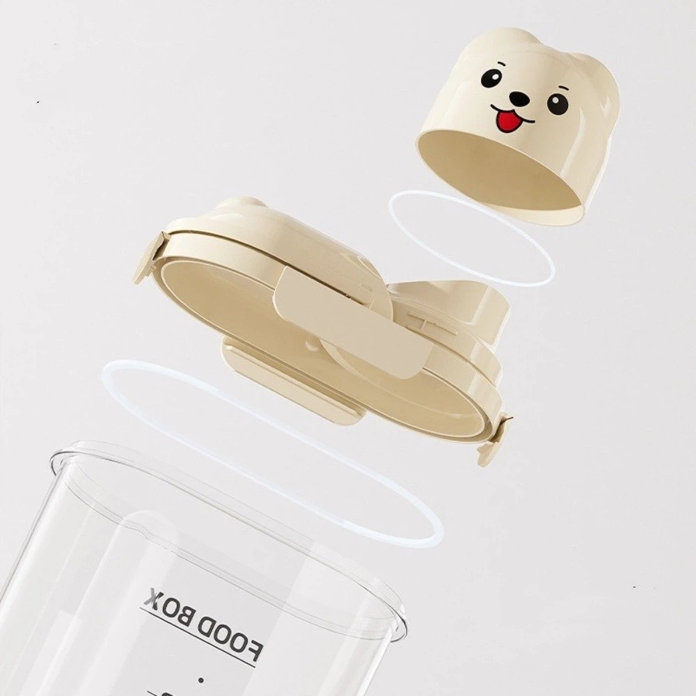 Caixa de Armazenamento de Raçã - Food Storage For Dog avaliação e preço