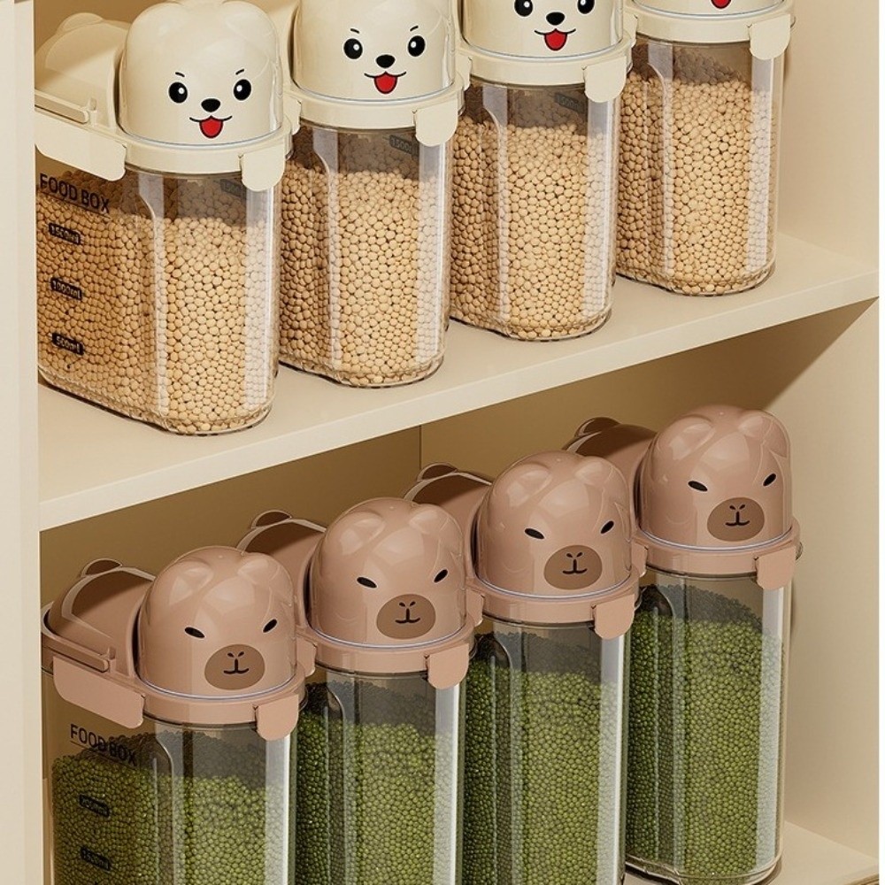 Caixa de Armazenamento de Raçã - Food Storage For Dog avaliação e preço