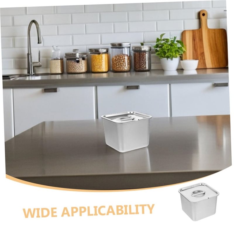 【RECOMMEND】 Recipiente de sorv - Food Storage Recommendations avaliação e preço