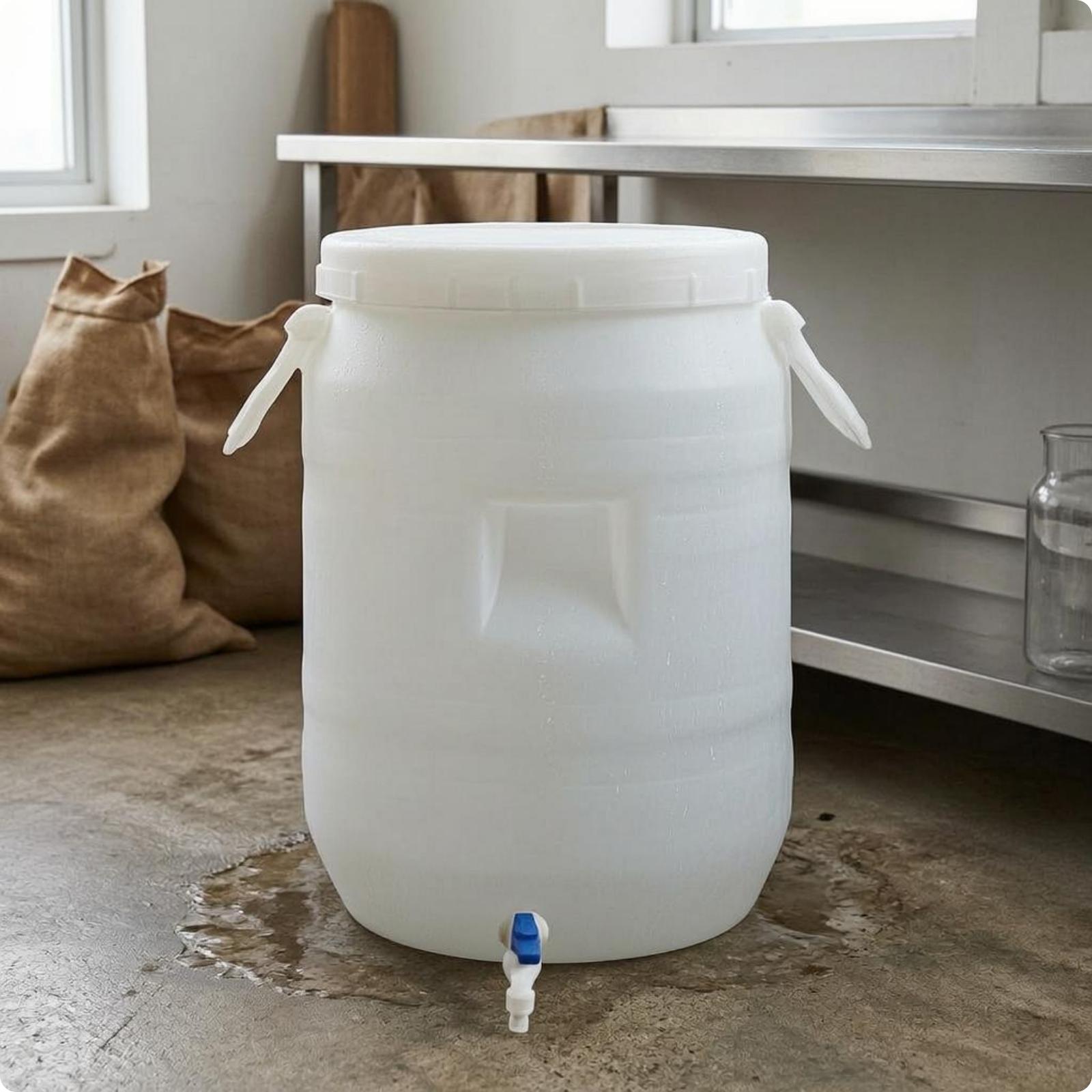 Barril de Armazenamento de Plá - Food Storage And Container avaliação e preço