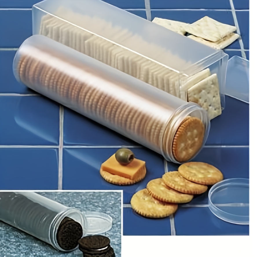 Recipiente Retangular Transpar - Food Storage Square Containers avaliação e preço