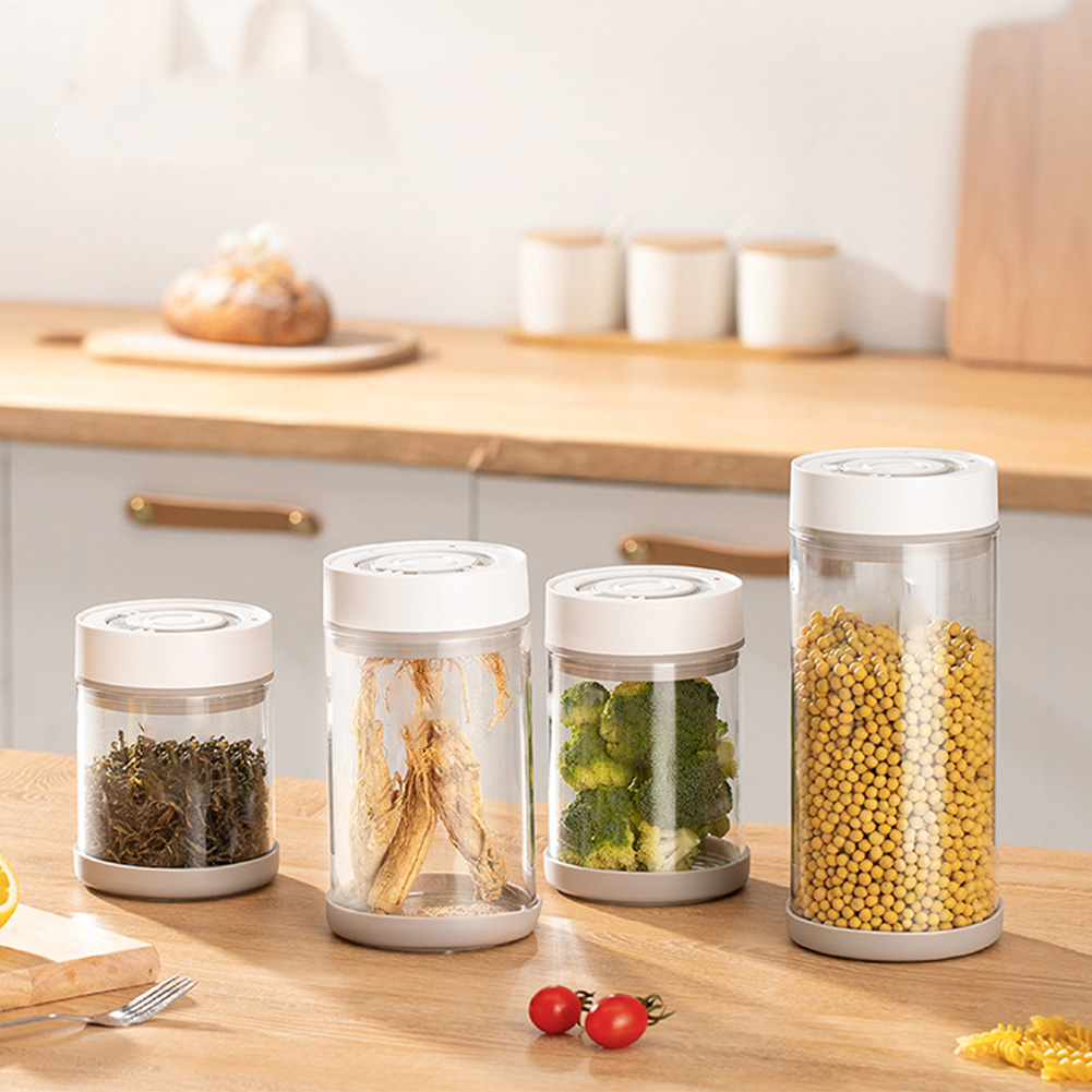 Cozinha À Prova de Umidade Vid - Food Storage Jars & Containers avaliação e preço