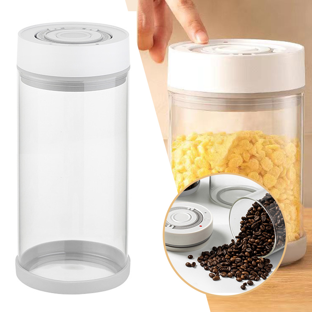 Cozinha À Prova de Umidade Vid - Food Storage Jars & Containers avaliação e preço