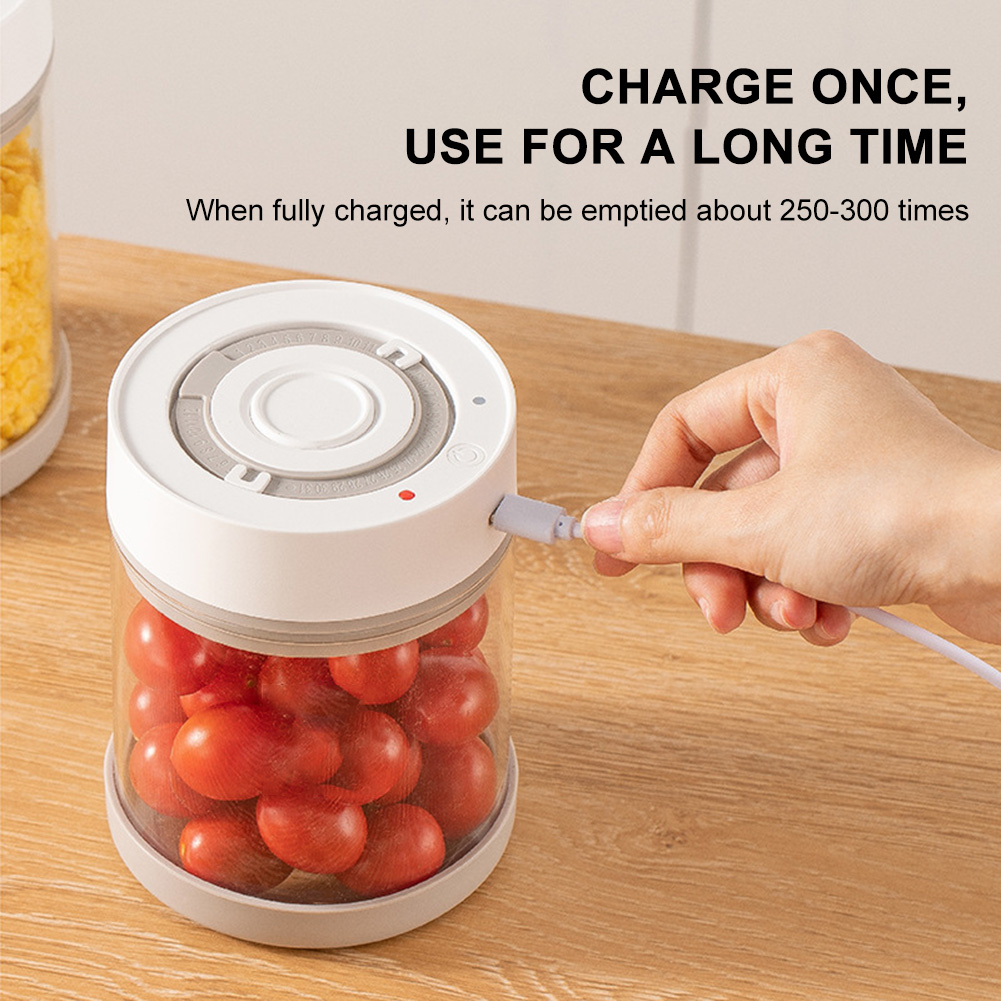 Cozinha À Prova de Umidade Vid - Food Storage Jars & Containers avaliação e preço