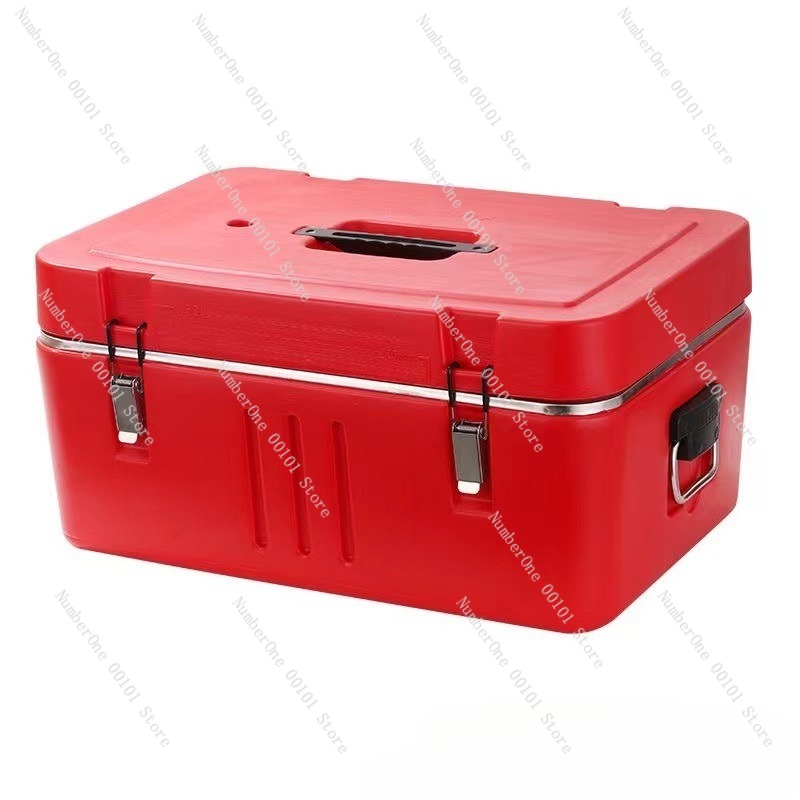 Caixa Térmica Comercial de Aço - Food Storage In Cooler avaliação e preço